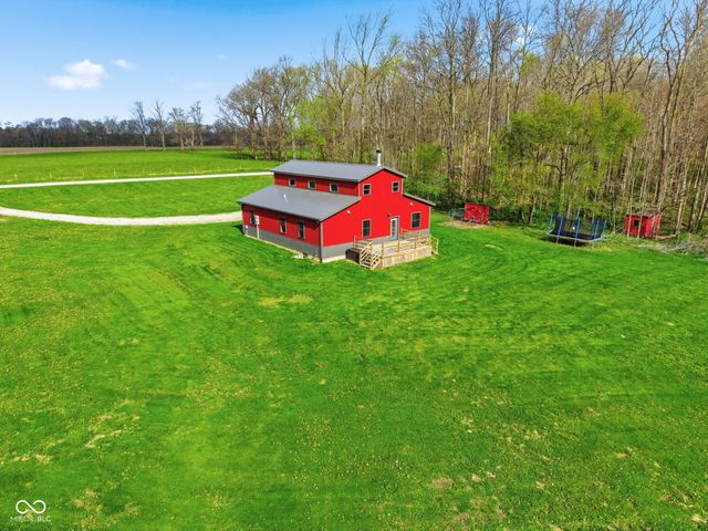 2207 S County Road 1100 E, Coatesville, IN 46121