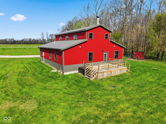 2207 S County Road 1100 E, Coatesville, IN 46121