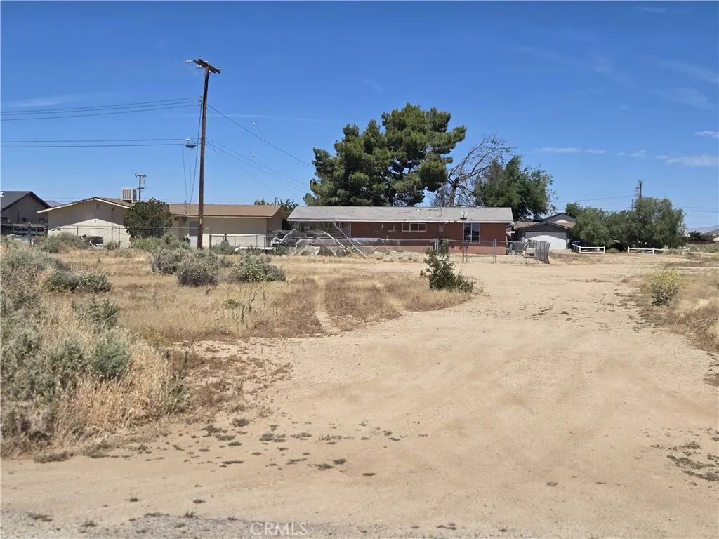 0 Heather, California City, CA 93505