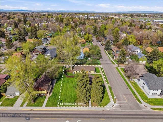 621 N Rouse Avenue, Bozeman, MT 59715