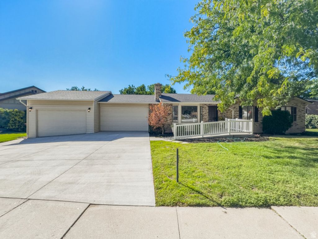 442 S 875 E, Fruit Heights, UT 84037 — photo 2