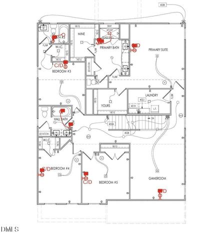 1223 Shallow Spring Drive, Mebane, NC 27302
