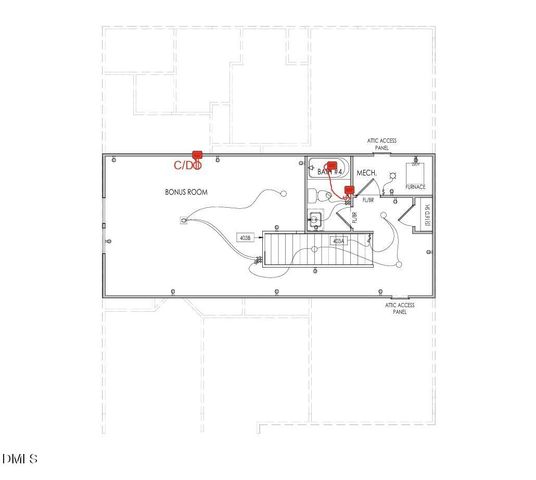 1223 Shallow Spring Drive, Mebane, NC 27302