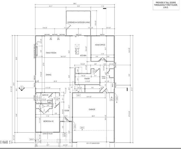 1223 Shallow Spring Drive, Mebane, NC 27302