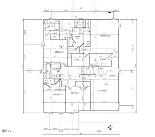1223 Shallow Spring Drive, Mebane, NC 27302