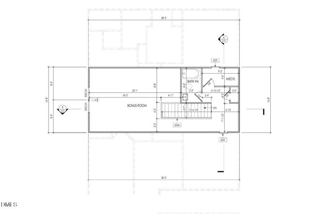 1223 Shallow Spring Drive, Mebane, NC 27302