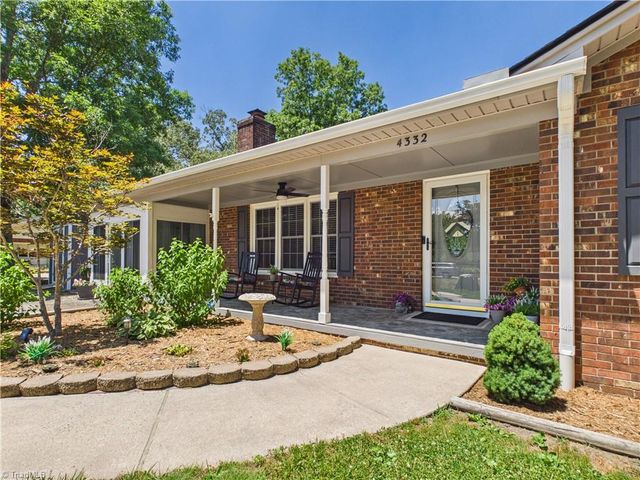4332 Brandy Road, Greensboro, NC 27407
