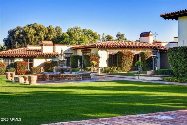 5815 N SAGUARO Road, Paradise Valley, AZ 85253