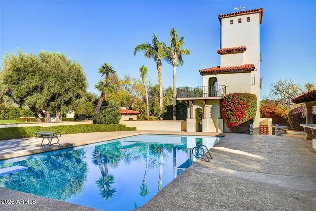 5815 N SAGUARO Road, Paradise Valley, AZ 85253