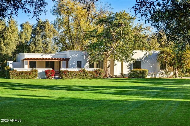 5815 N SAGUARO Road, Paradise Valley, AZ 85253