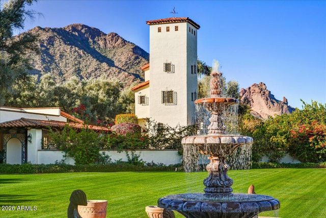 5815 N SAGUARO Road, Paradise Valley, AZ 85253