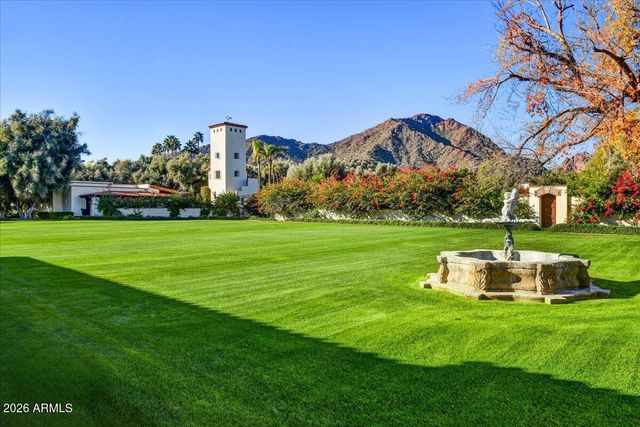 5815 N SAGUARO Road, Paradise Valley, AZ 85253