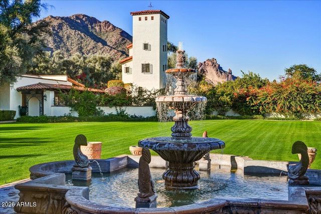 5815 N SAGUARO Road, Paradise Valley, AZ 85253