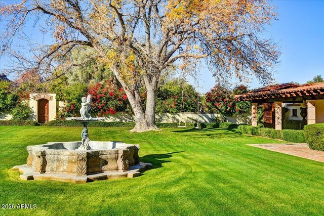 5815 N SAGUARO Road, Paradise Valley, AZ 85253