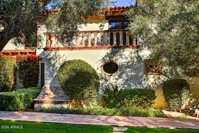 5815 N SAGUARO Road, Paradise Valley, AZ 85253