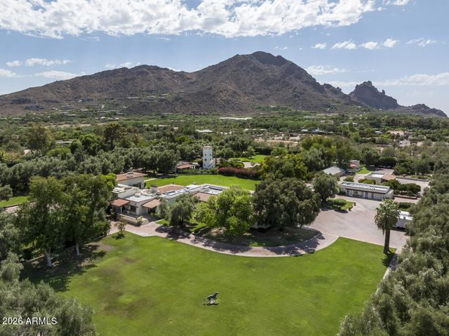 5815 N SAGUARO Road, Paradise Valley, AZ 85253