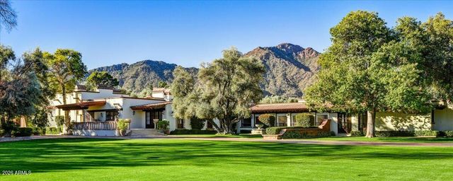 5815 N SAGUARO Road, Paradise Valley, AZ 85253