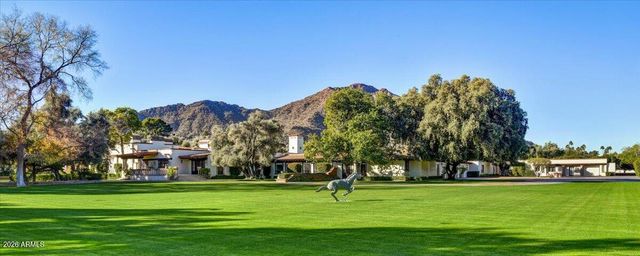 5815 N SAGUARO Road, Paradise Valley, AZ 85253