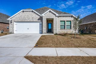 2172 Gill Star Drive, Haslet, TX 76052
