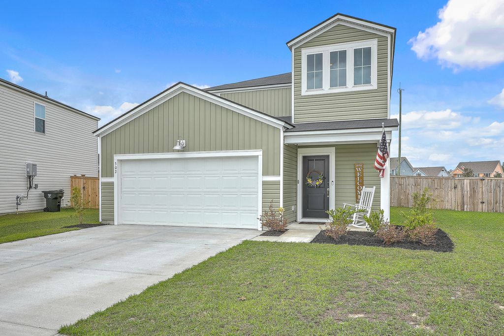 302 Fox Gap Road, Summerville, SC 29486