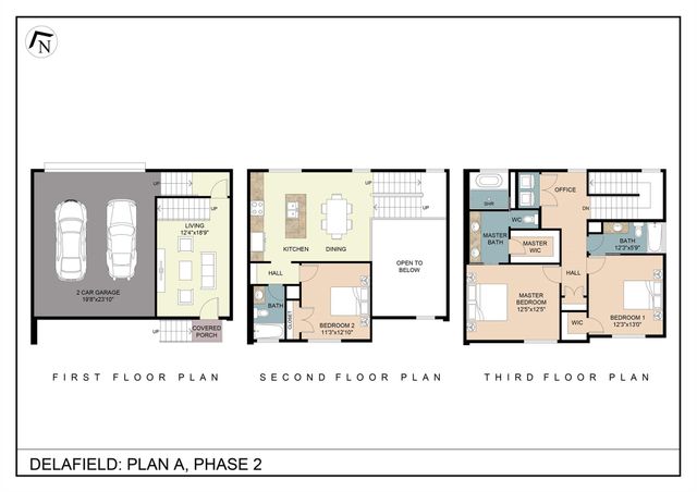 2953 Delafield Street, Houston, TX 77023