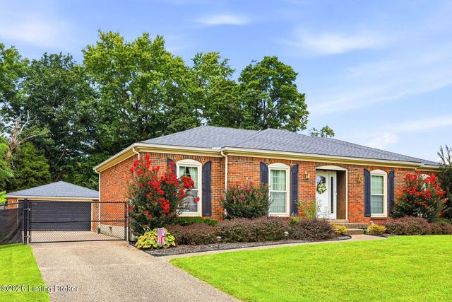 8505 Michael Edward Dr, Louisville, KY 40291