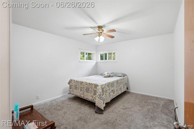 25709 Cubberness Street, Saint Clair Shores, MI 48081