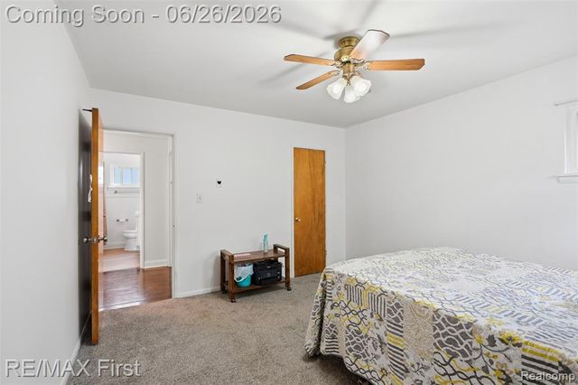 25709 Cubberness Street, Saint Clair Shores, MI 48081