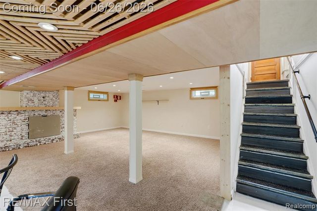 25709 Cubberness Street, Saint Clair Shores, MI 48081