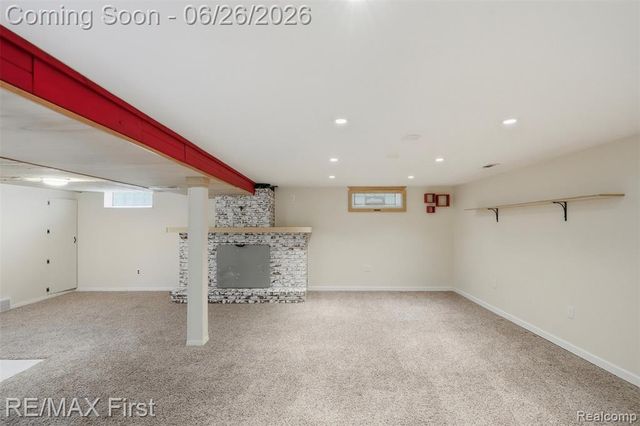 25709 Cubberness Street, Saint Clair Shores, MI 48081