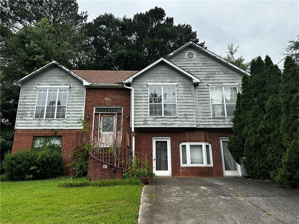6364 Phillips Court, Lithonia, GA 30058