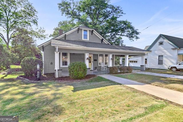 201 Oak Street, Hogansville, GA 30230