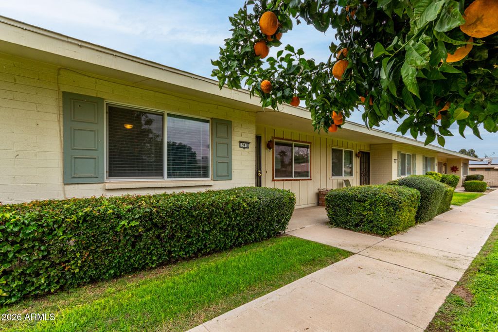 9415 N 111th Avenue, Sun City, AZ 85351 — exterior