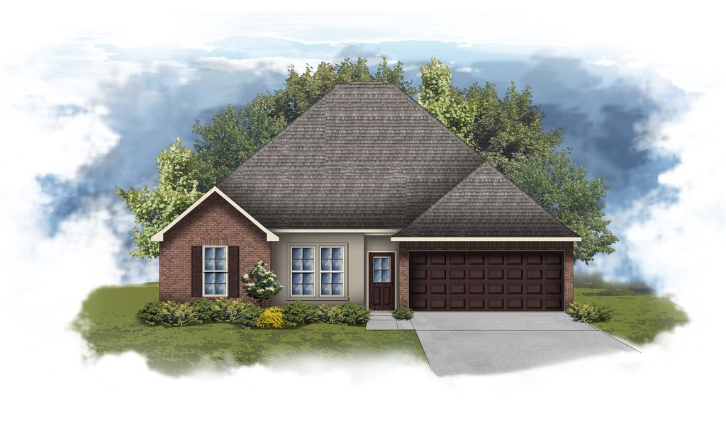 447 Merestone Crossing, Benton, LA 71006