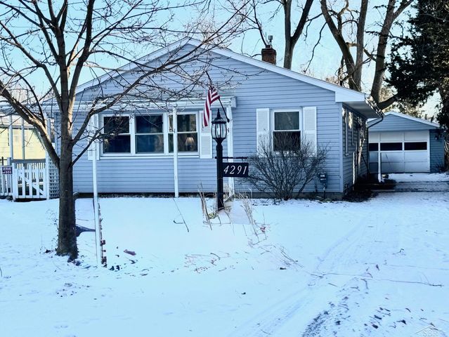 4291 Ann Street, Saginaw, MI 48603
