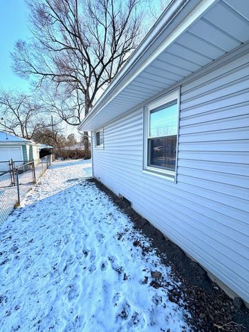4291 Ann Street, Saginaw, MI 48603