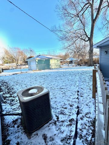 4291 Ann Street, Saginaw, MI 48603