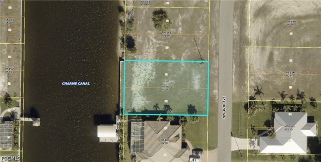 2850 NW 46th AVE, Cape Coral, FL 33993
