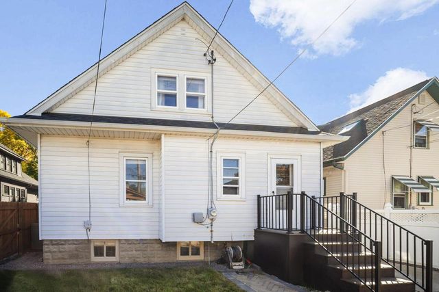1835 N 57th STREET, Milwaukee, WI 53208