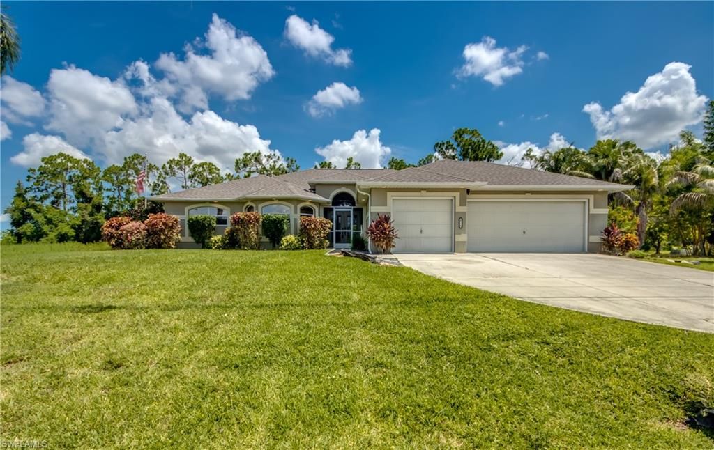 2511 NW 29th TER, CAPE CORAL, FL 33993 — exterior