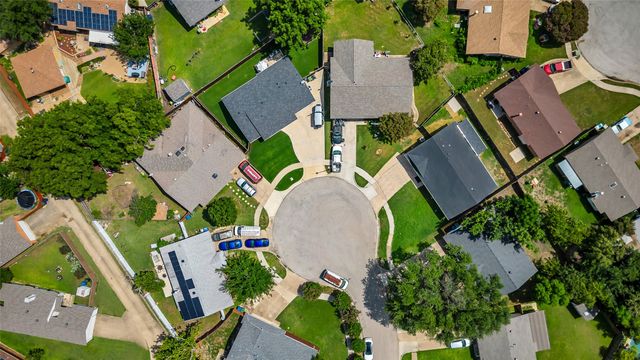 1822 Highridge Cove, Carrollton, TX 75006