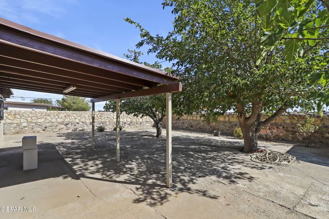 5440 VICEROY Drive, El Paso, TX 79924