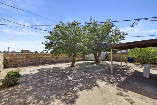 5440 VICEROY Drive, El Paso, TX 79924