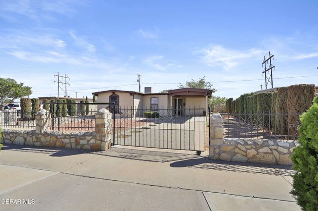 5440 VICEROY Drive, El Paso, TX 79924