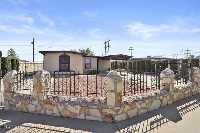 5440 VICEROY Drive, El Paso, TX 79924