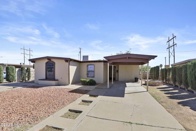 5440 VICEROY Drive, El Paso, TX 79924