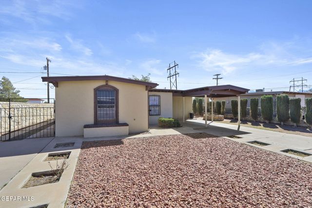 5440 VICEROY Drive, El Paso, TX 79924