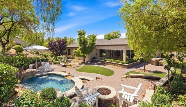 8 Pine Hollow Drive, Henderson, NV 89052