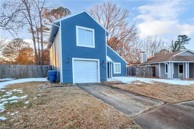 4088 Sherman Oaks AVE, Virginia Beach, VA 23456