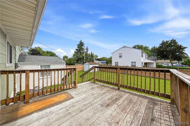 135 Millwood Drive, Tonawanda, NY 14150